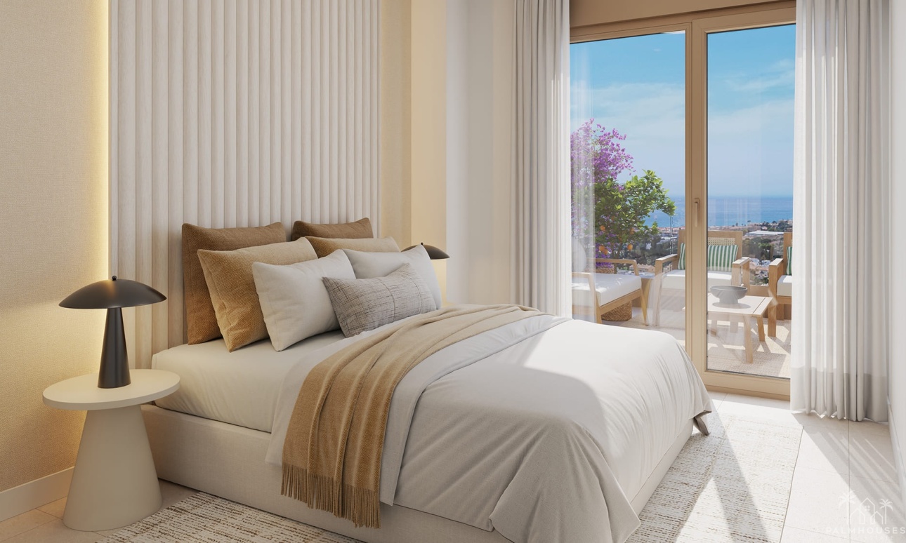 New Build - Apartments - Las Lagunas de Mijas