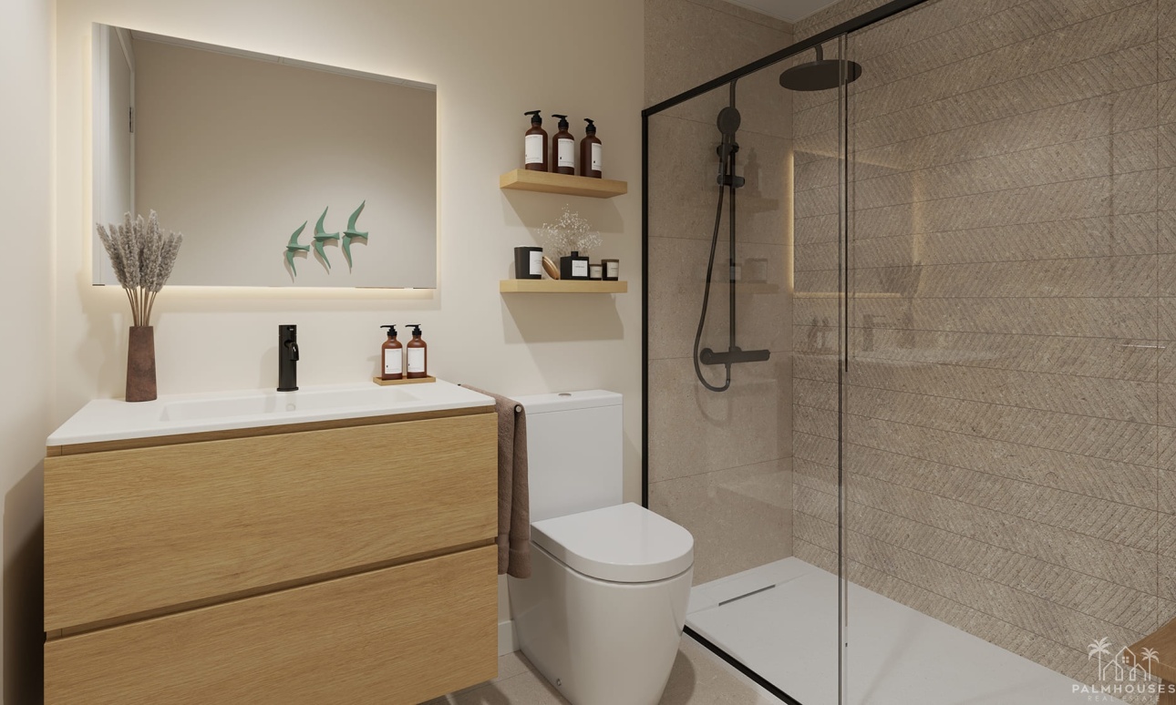 New Build - Apartments - Las Lagunas de Mijas