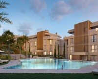 New Build - Apartments - Las Lagunas de Mijas