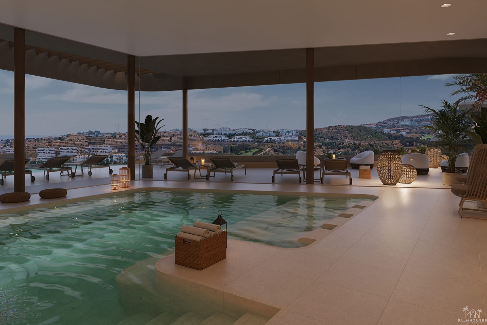 New Build - Apartments - Las Lagunas de Mijas