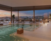 New Build - Apartments - Las Lagunas de Mijas