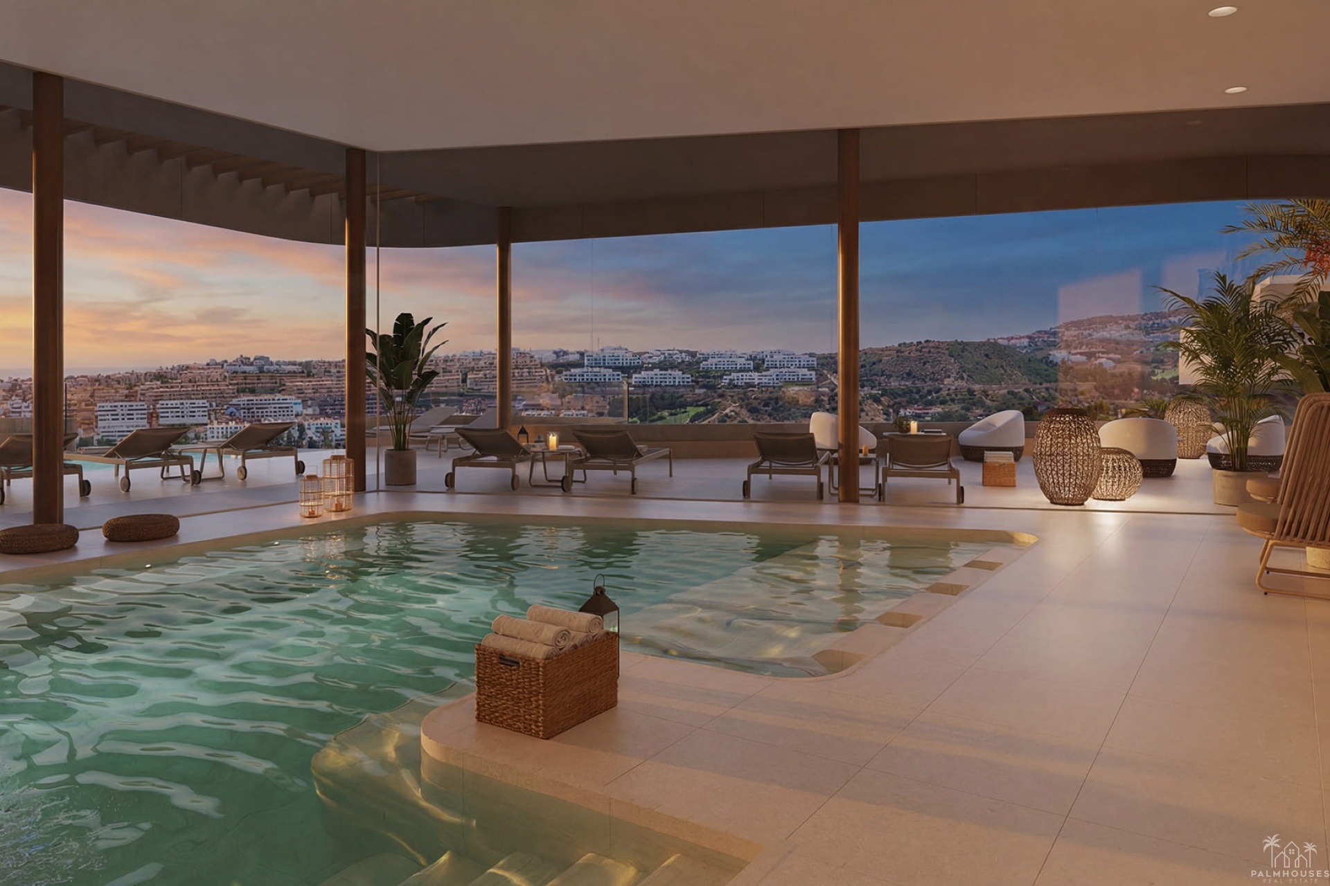 New Build - Apartments - Las Lagunas de Mijas