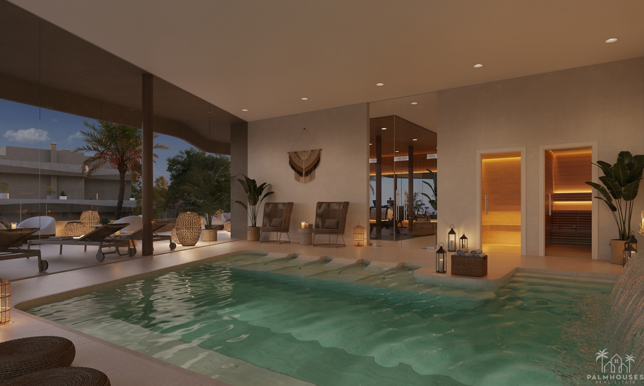 New Build - Apartments - Las Lagunas de Mijas