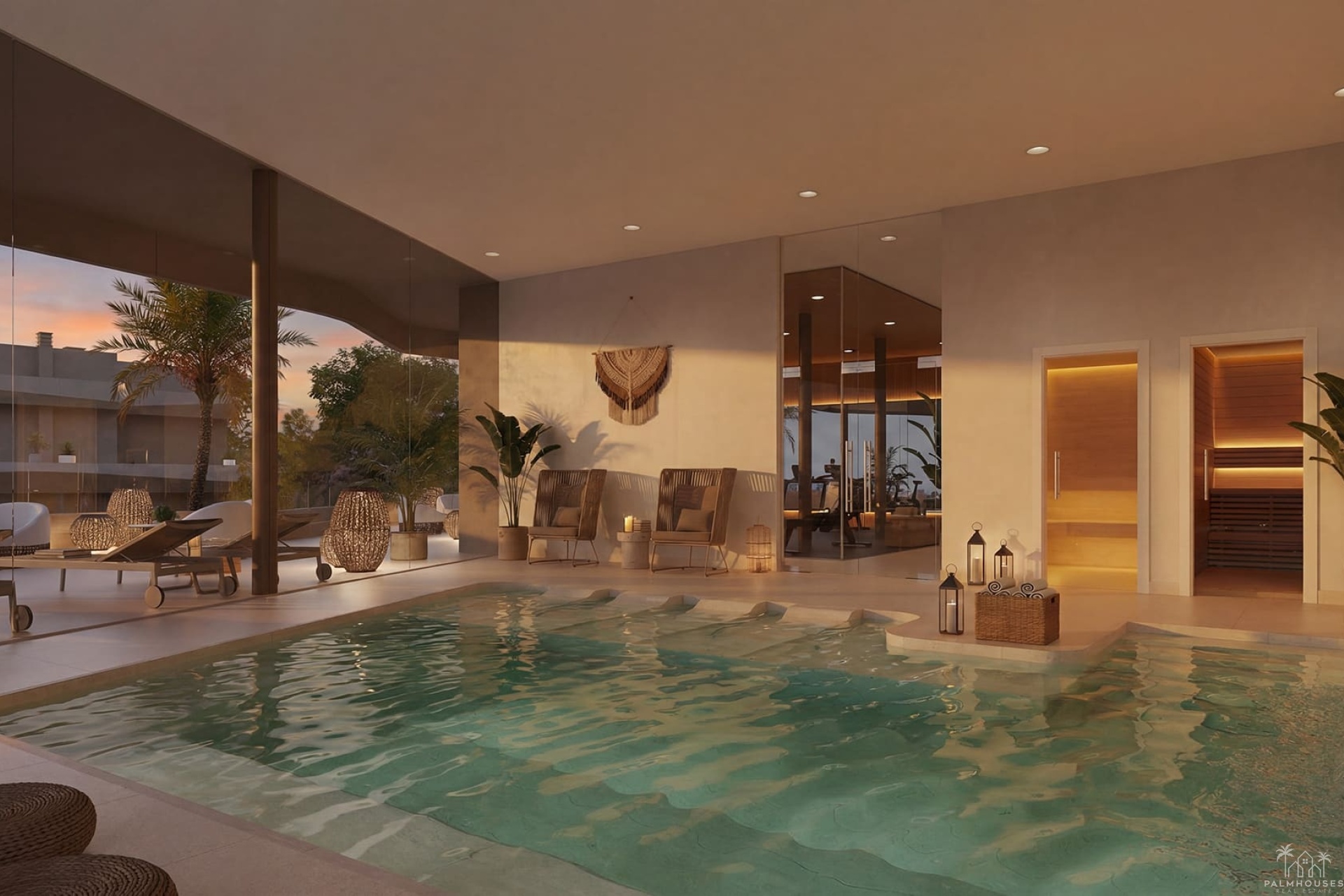 New Build - Apartments - Las Lagunas de Mijas