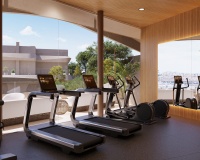 New Build - Apartments - Las Lagunas de Mijas
