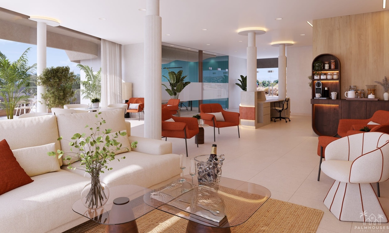 New Build - Apartments - Las Lagunas de Mijas