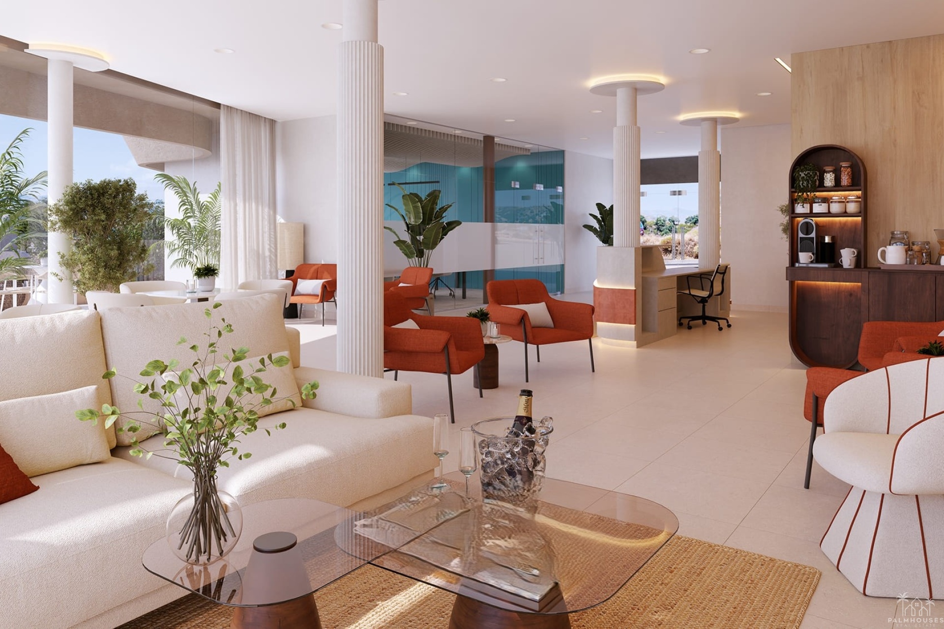 New Build - Apartments - Las Lagunas de Mijas