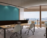 New Build - Apartments - Las Lagunas de Mijas
