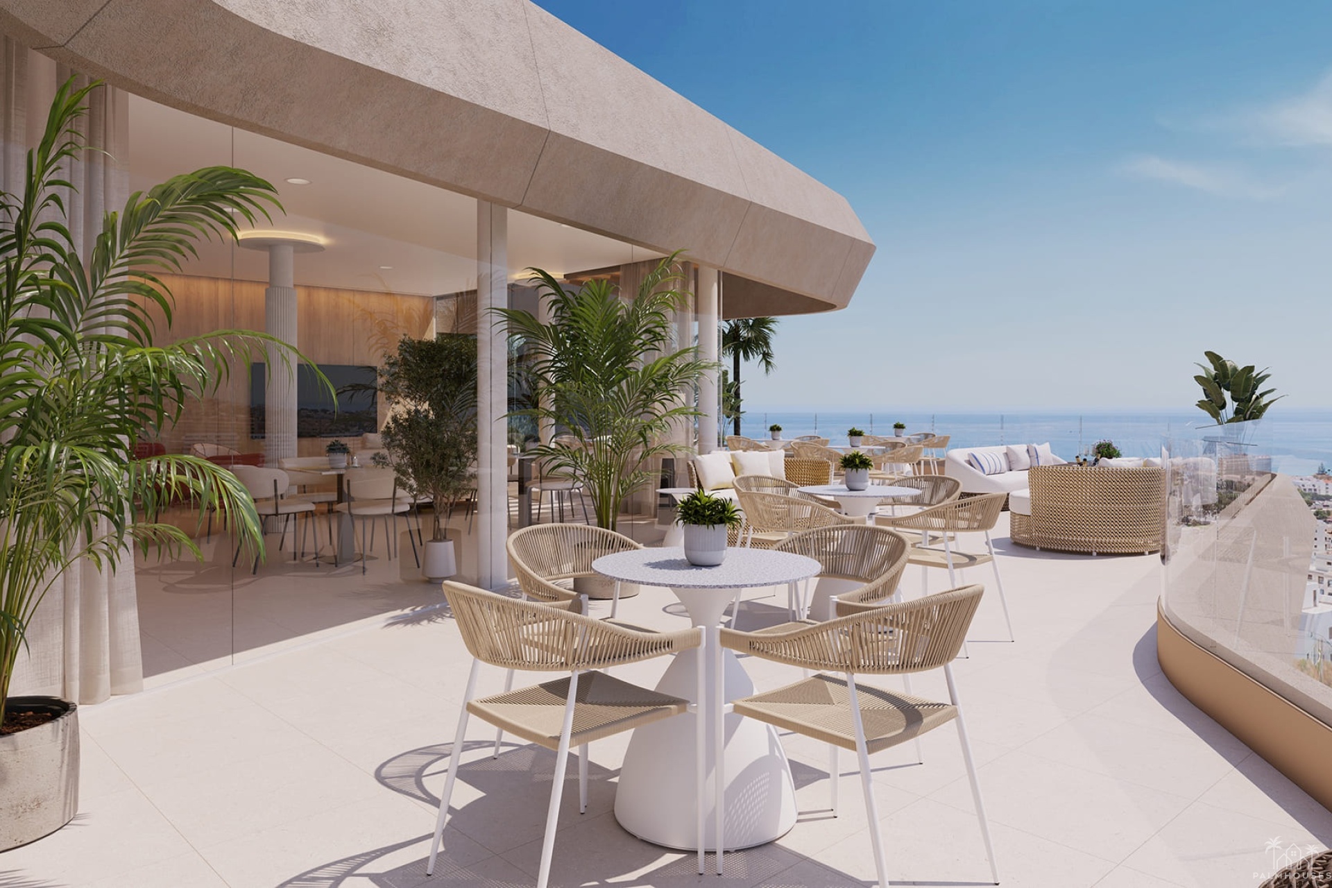 New Build - Apartments - Las Lagunas de Mijas