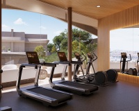 New Build - Apartments - Las Lagunas de Mijas