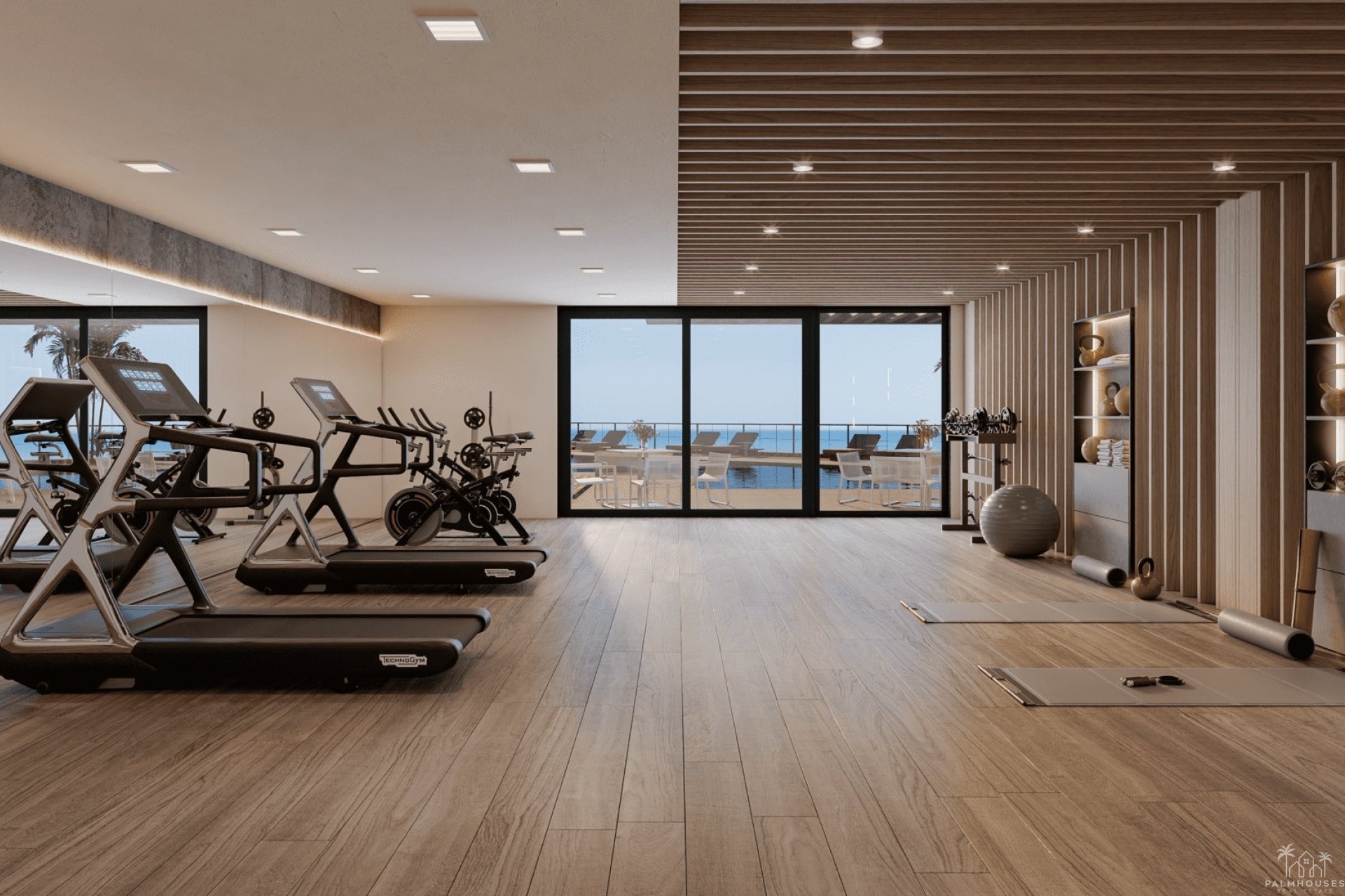 New Build - Apartments - Las Lagunas de Mijas