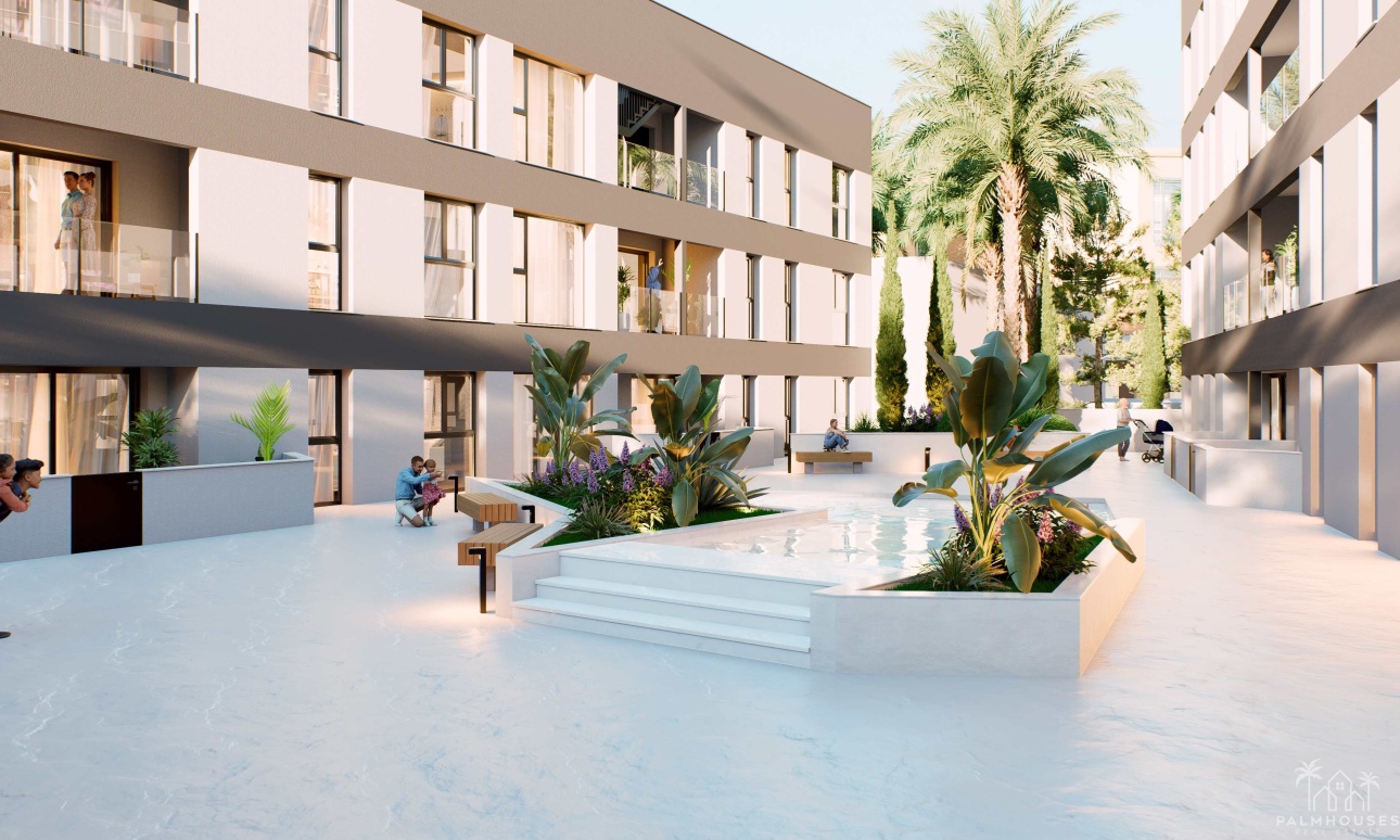 New Build - Apartments - Lo Pagán