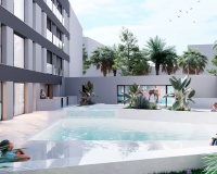 New Build - Apartments - Lo Pagán