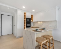 New Build - Apartments - Los Alcazares - La Serena Golf
