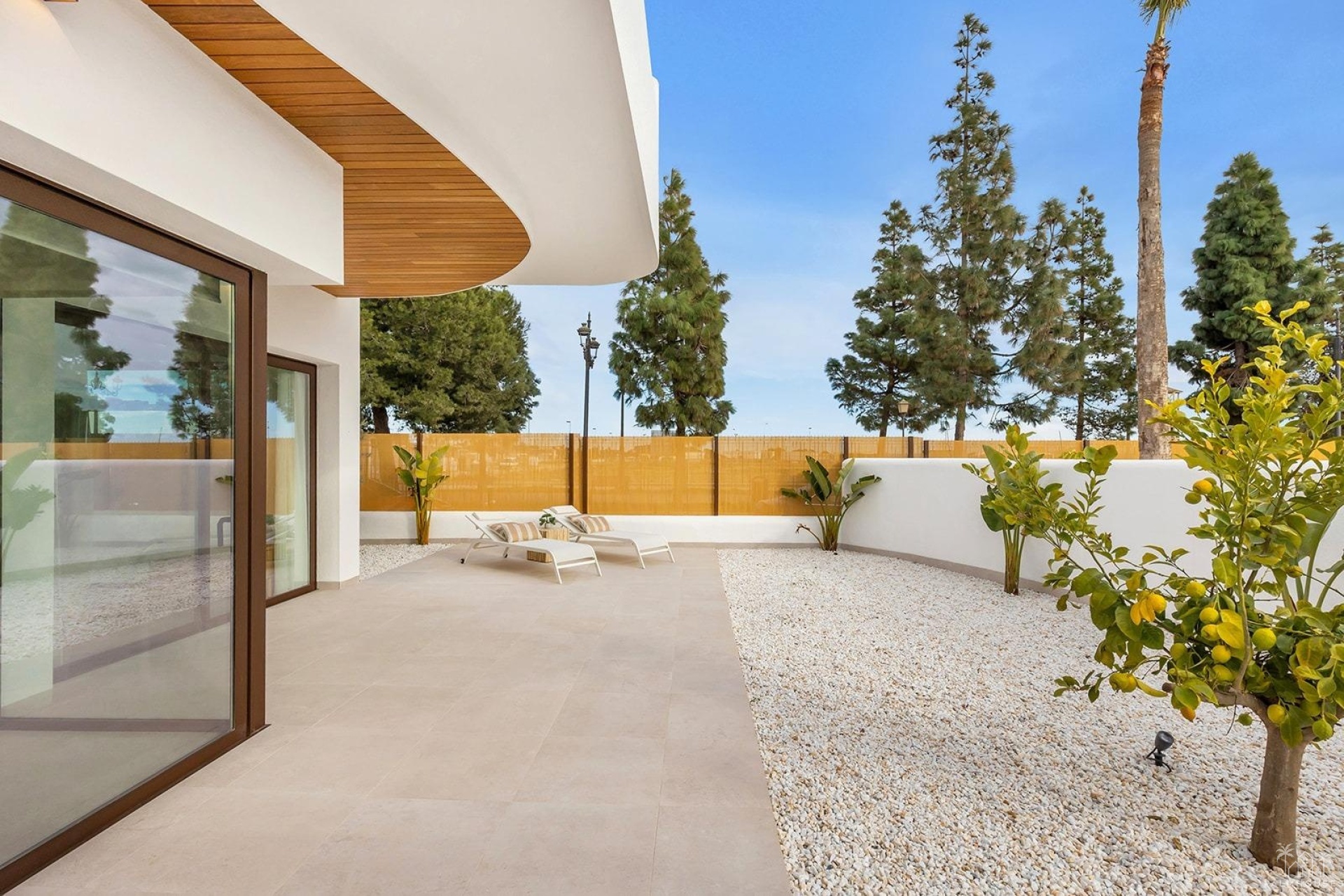 New Build - Apartments - Los Alcazares - La Serena Golf