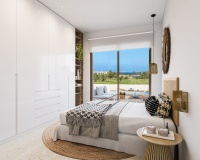 New Build - Apartments - Los Alcazares - Los alcazares