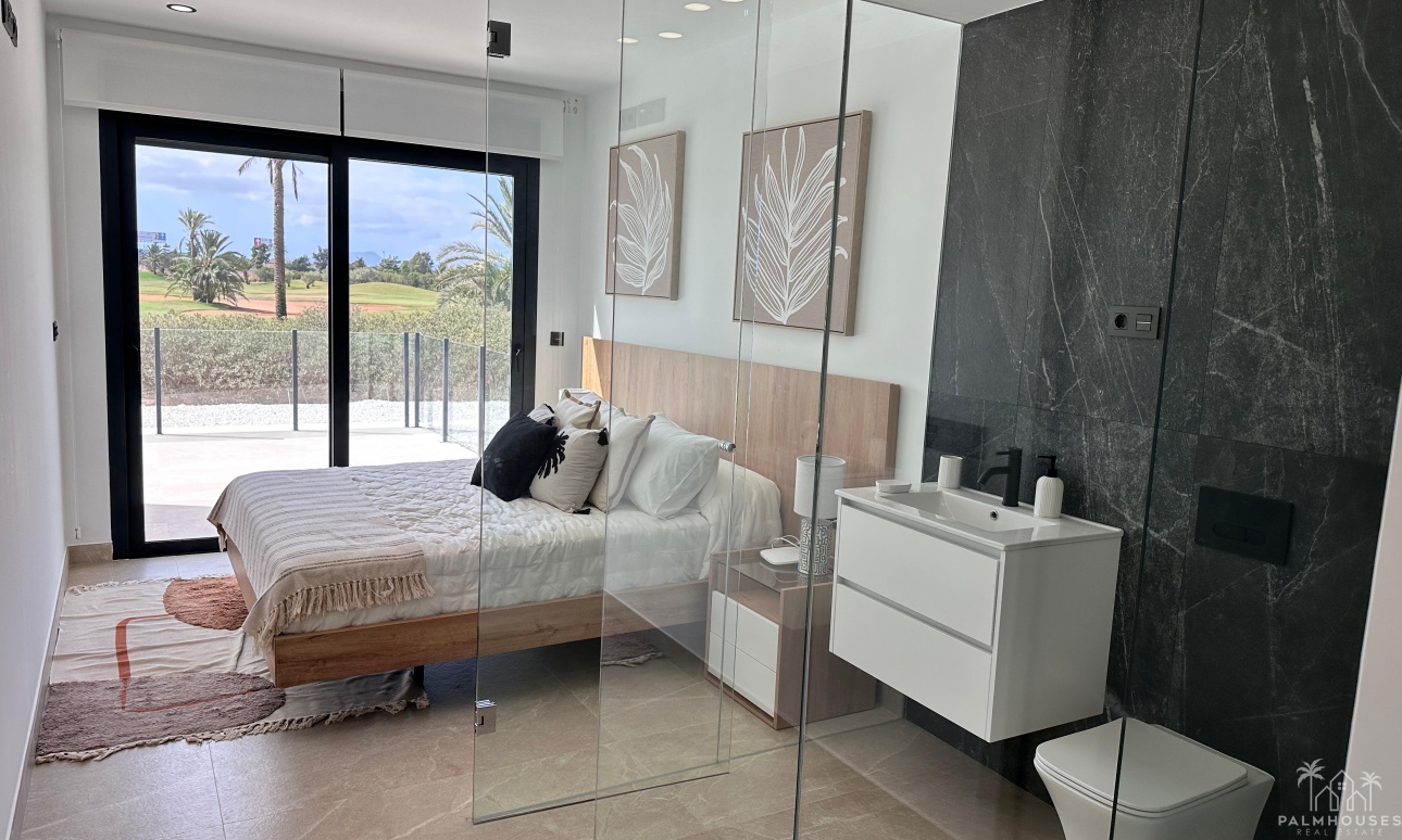 New Build - Apartments - Los Alcazares - Los alcazares