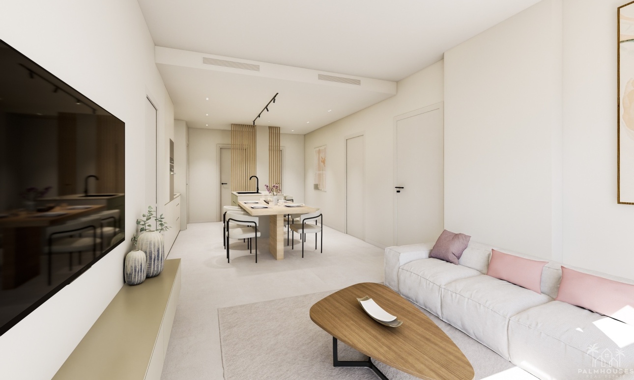 New Build - Apartments - Los Alcazares - Los alcazares