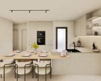 New Build - Apartments - Los Alcazares - Los alcazares