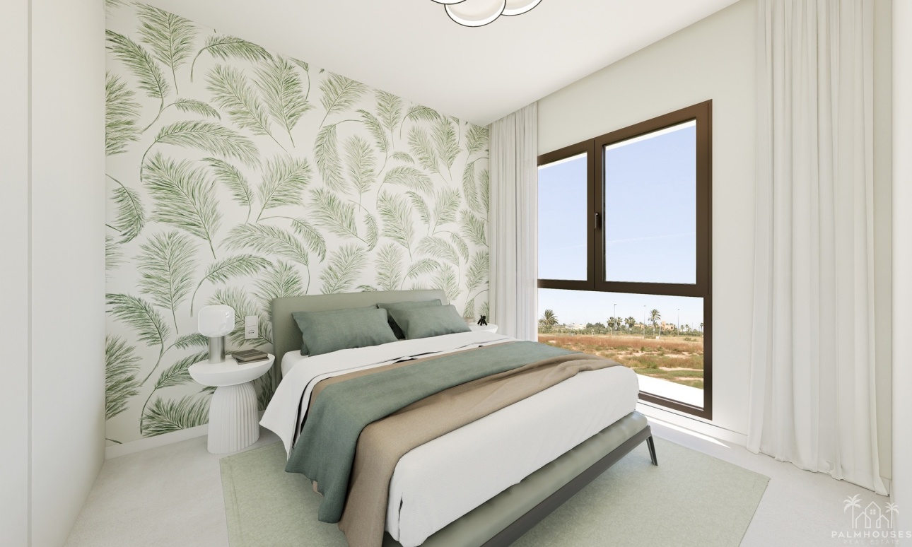 New Build - Apartments - Los Alcazares - Los alcazares