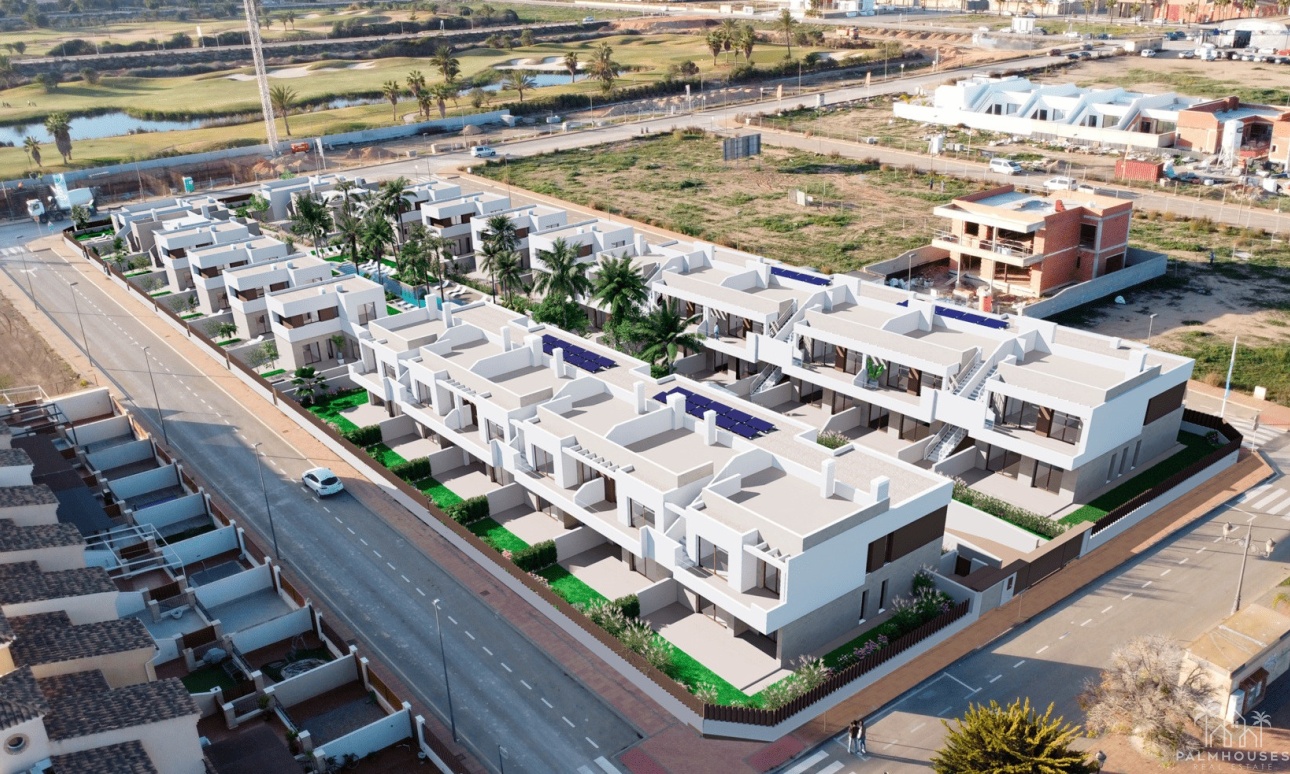 New Build - Apartments - Los Alcazares - Los alcazares