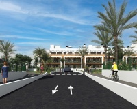 New Build - Apartments - Los Alcazares - Los alcazares