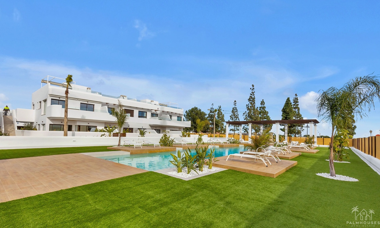 New Build - Apartments - Los Alcazares - Los alcazares