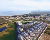 New Build - Apartments - Los Alcazares - Los alcazares