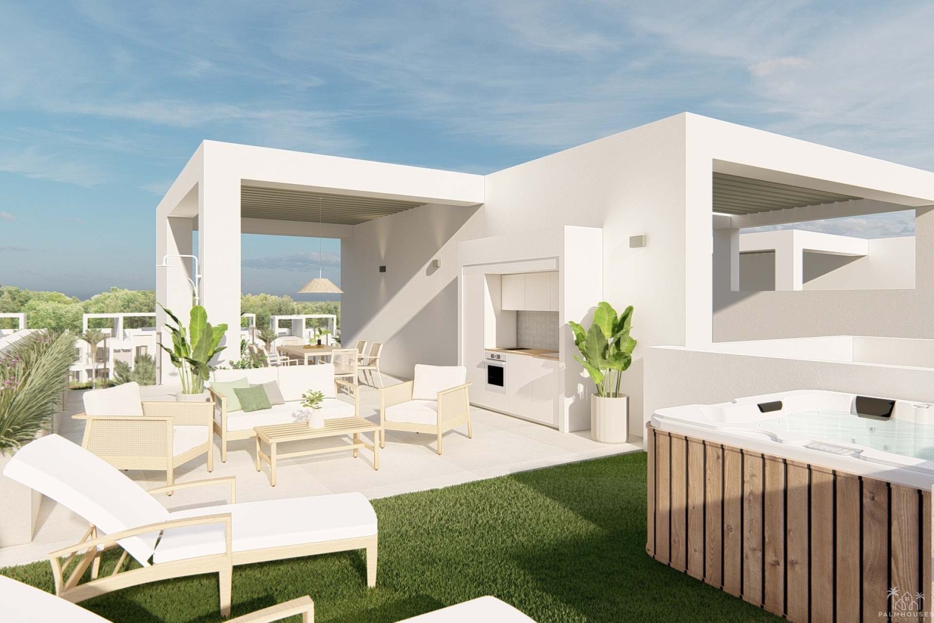 New Build - Apartments - Los Alcazares - Los alcazares