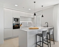 New Build - Apartments - Los Alcazares - Los alcazares