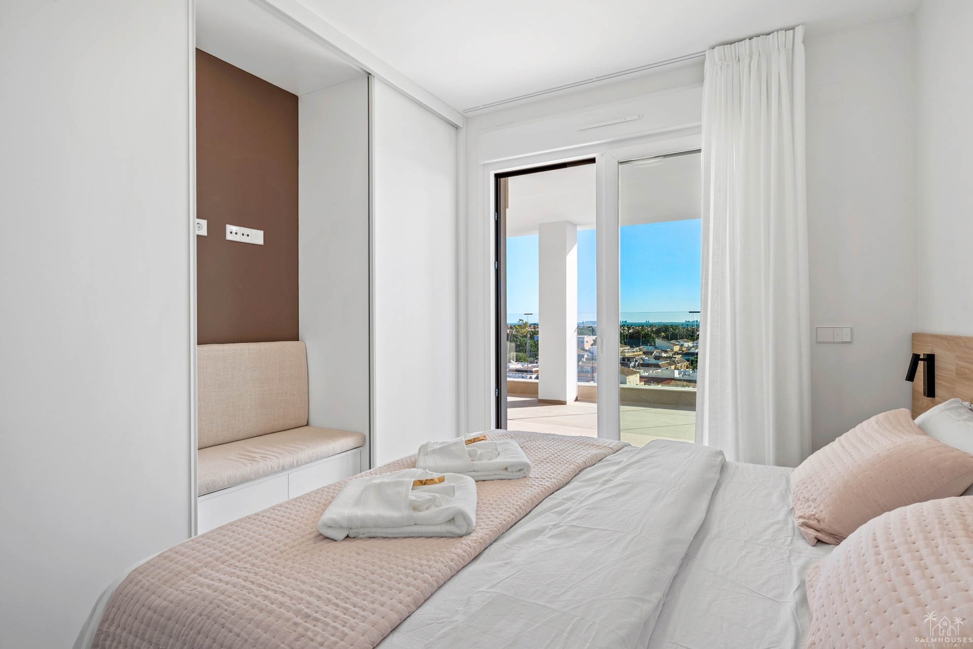 New Build - Apartments - Los Alcazares - Los alcazares