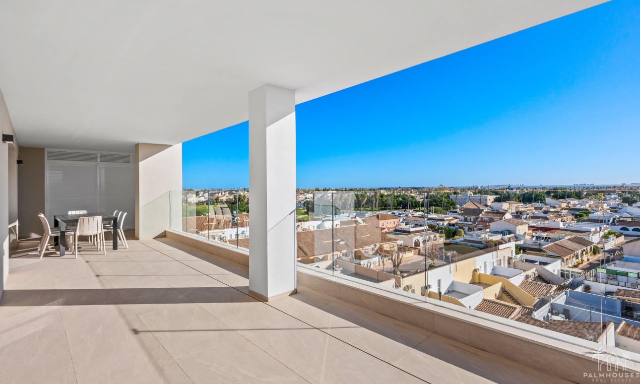 New Build - Apartments - Los Alcazares - Los alcazares