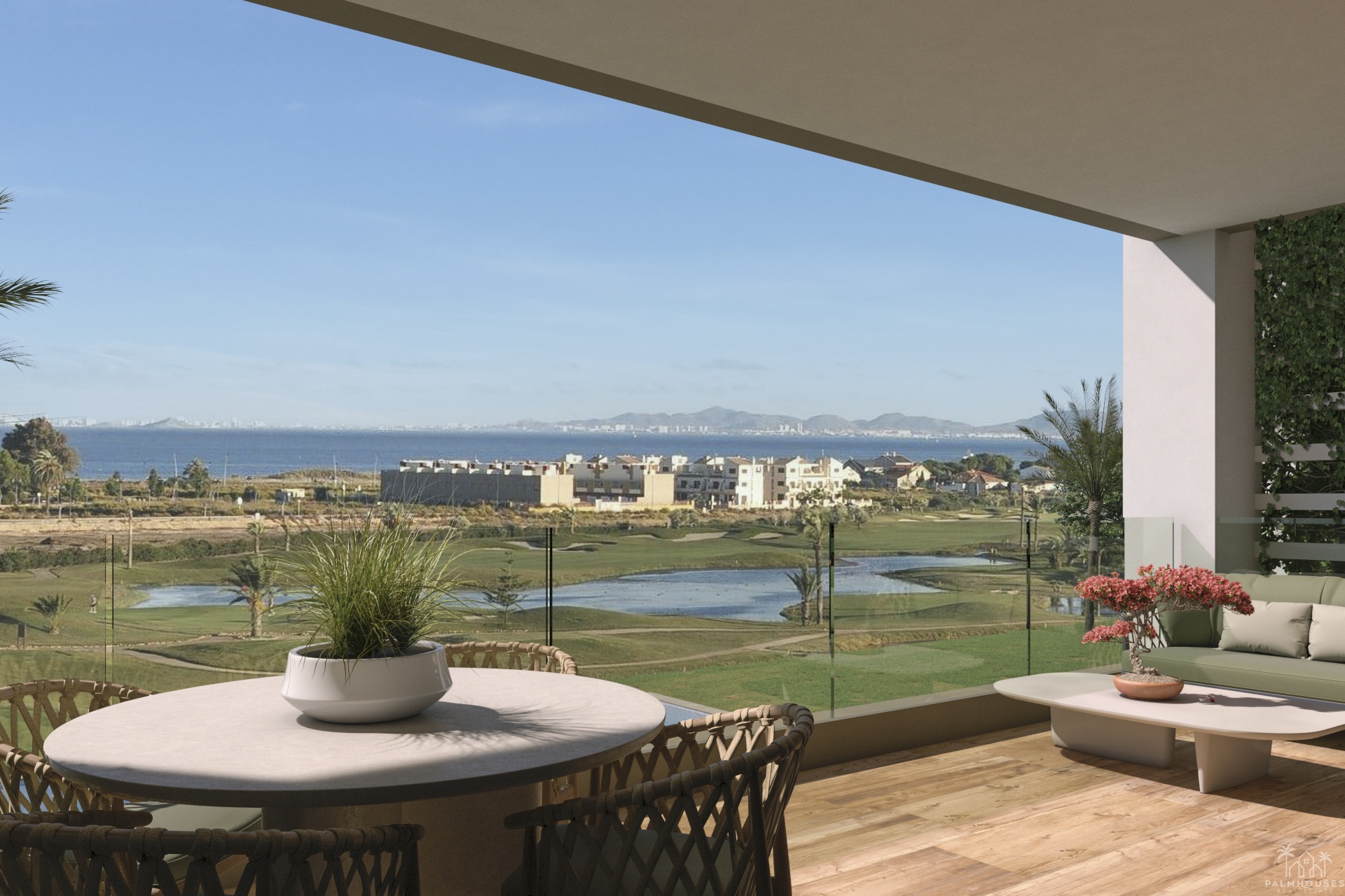New Build - Apartments - Los Alcazares - Los alcazares