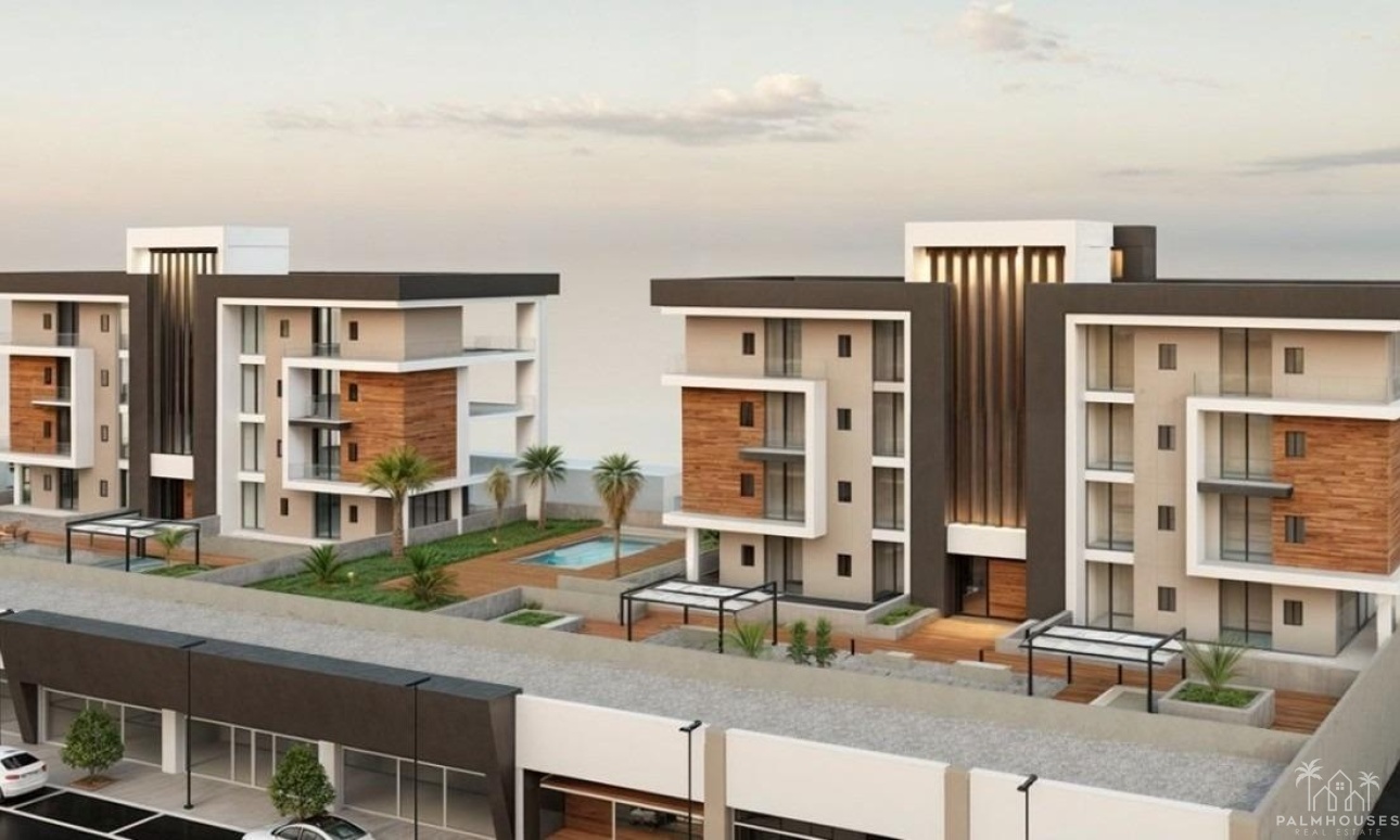 New Build - Apartments - Los Alcazares - Los Narejos