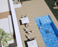 New Build - Apartments - Los Alcazares - Los Narejos