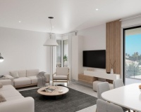 New Build - Apartments - Los Alcazares - Los Narejos