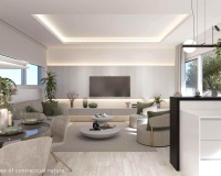 New Build - Apartments - Los Alcazares - Parque Diana
