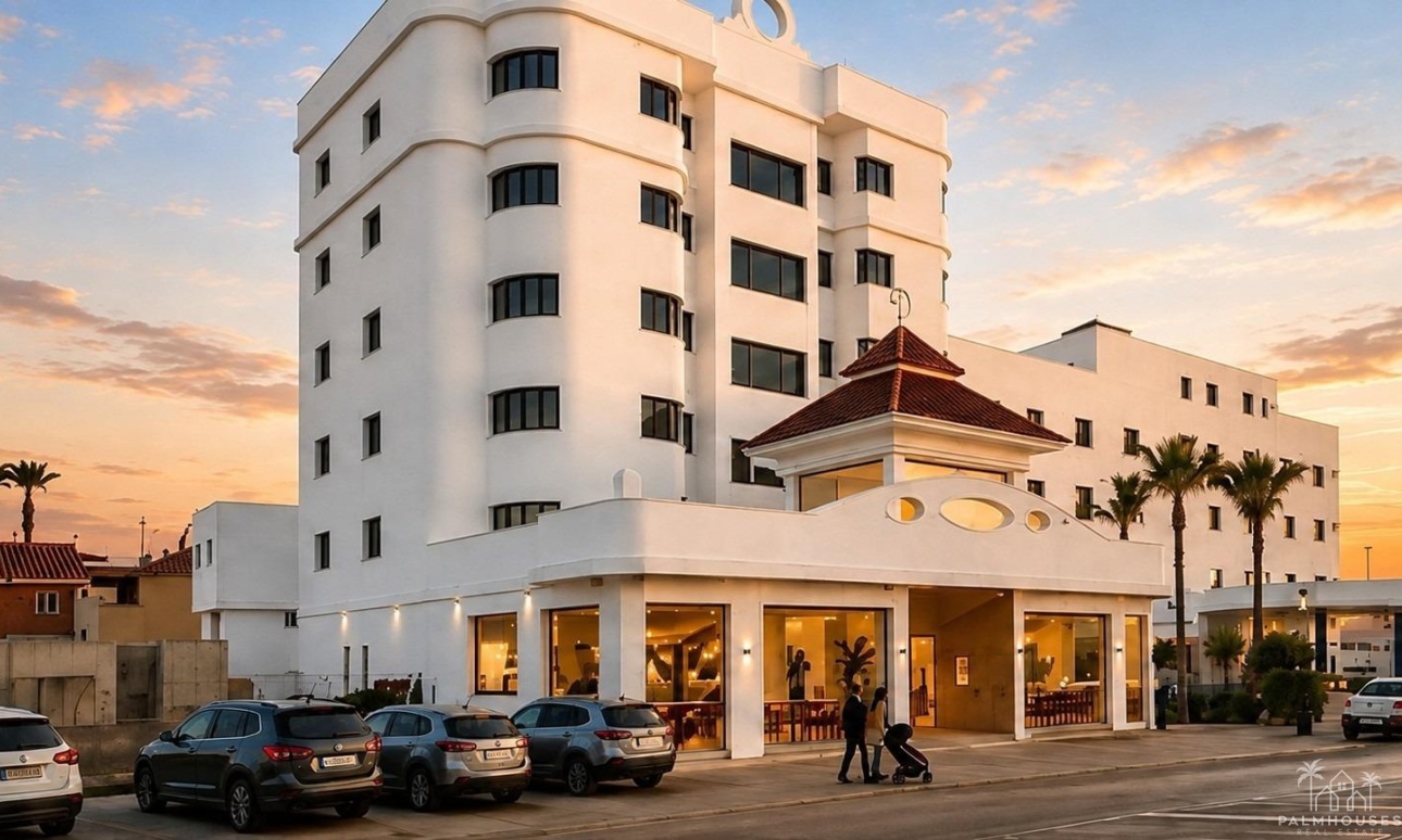 New Build - Apartments - Los Alcazares - Playa Lo Sola