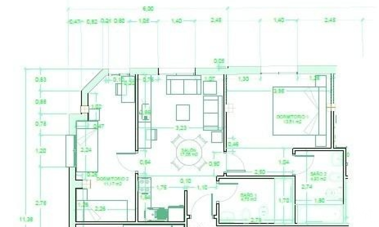 New Build - Apartments - Los Alcazares - Playa Lo Sola