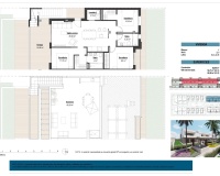 New Build - Apartments - Los Alcazares - Serena Golf