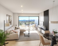 New Build - Apartments - Los Alcazares - Serena Golf