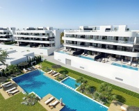 New Build - Apartments - Los Alcazares - Serena Golf