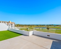 New Build - Apartments - Los Alcazares - Serena Golf