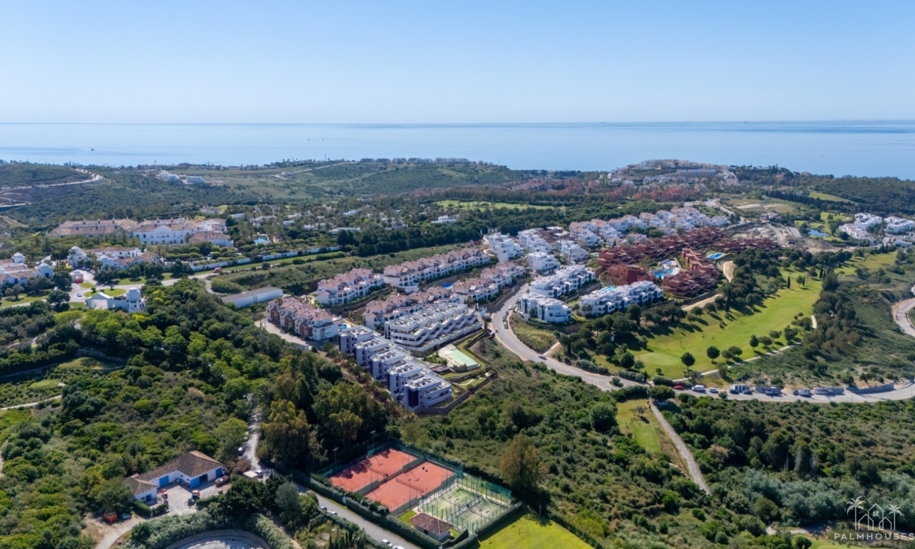 New Build - Apartments - Malaga - Casares