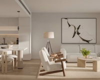New Build - Apartments - Malaga - El Higuerón