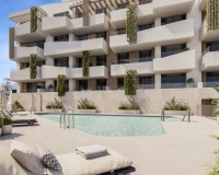 New Build - Apartments - Malaga - Málaga