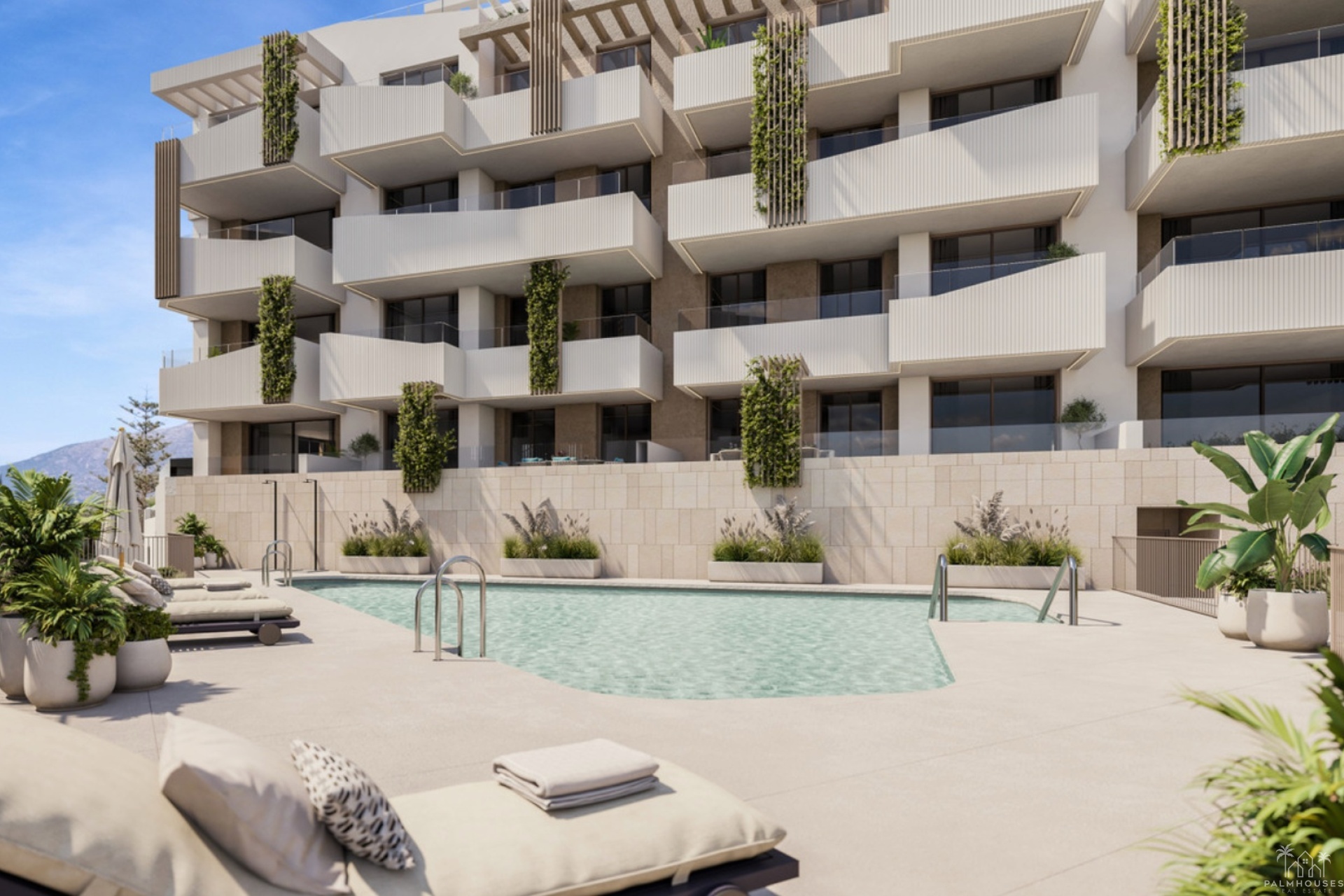 New Build - Apartments - Malaga - Málaga