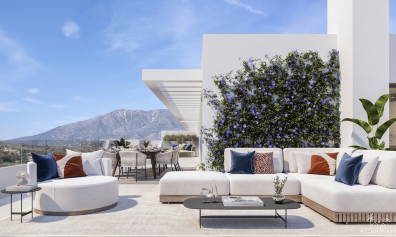 New Build - Apartments - Malaga - Málaga