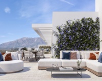 New Build - Apartments - Malaga - Málaga