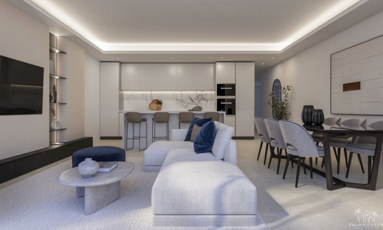New Build - Apartments - Malaga - Málaga